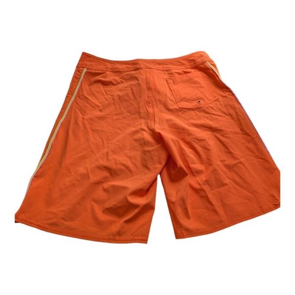 Roxy x Kate Bosworth size s Bermuda board shorts boyshorts Nwot 10" - Picture 6 of 12